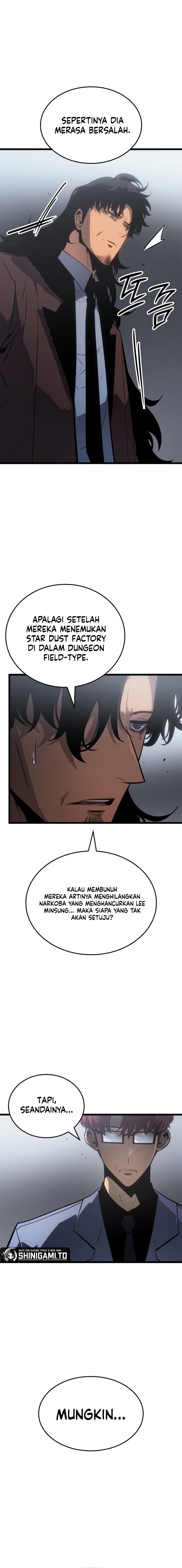 Read Solo Leveling Ragnarok Bahasa Indonesia ID Manga Online