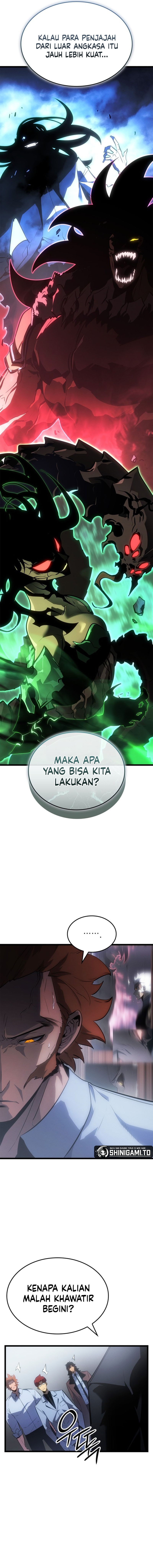 Read Solo Leveling Ragnarok Bahasa Indonesia ID Manga Online