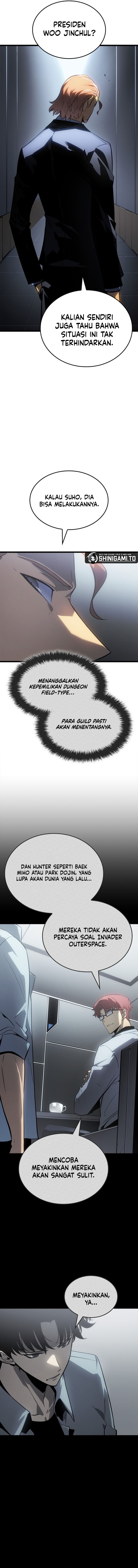 Read Solo Leveling Ragnarok Bahasa Indonesia ID Manga Online