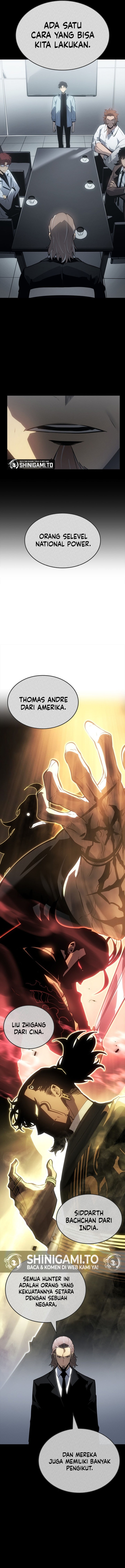 Read Solo Leveling Ragnarok Bahasa Indonesia ID Manga Online