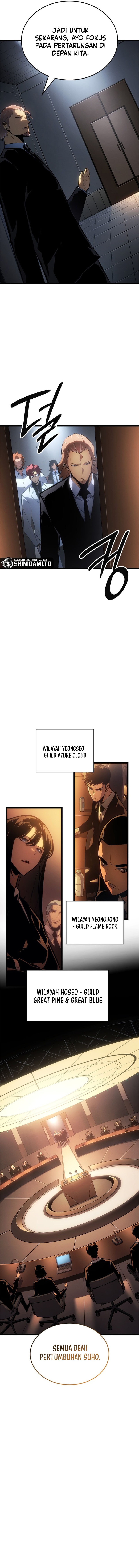 Read Solo Leveling Ragnarok Bahasa Indonesia ID Manga Online