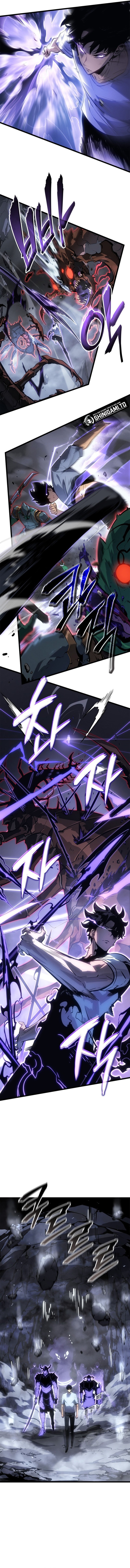 Read Solo Leveling Ragnarok Bahasa Indonesia ID Manga Online