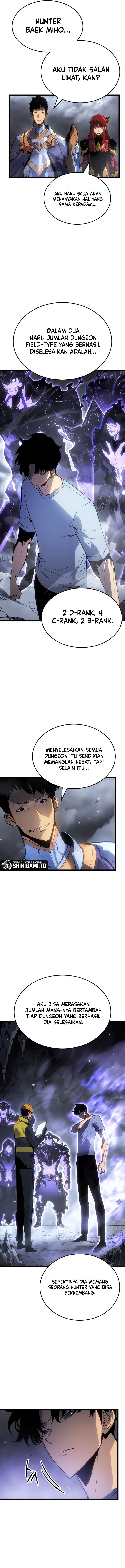 Read Solo Leveling Ragnarok Bahasa Indonesia ID Manga Online