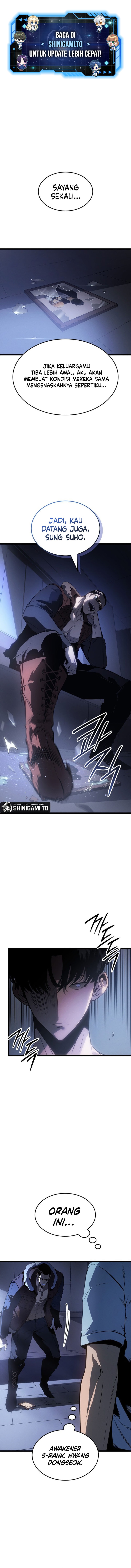 Read Solo Leveling Ragnarok Bahasa Indonesia ID Manga Online