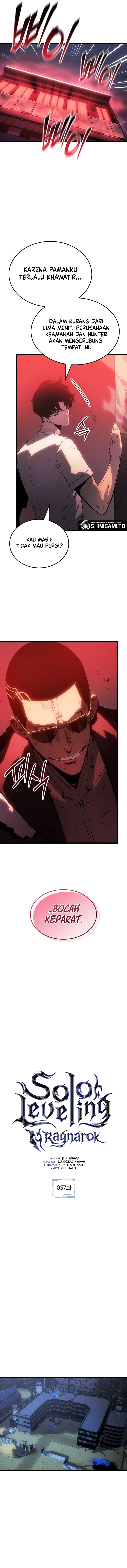 Read Solo Leveling Ragnarok Bahasa Indonesia ID Manga Online