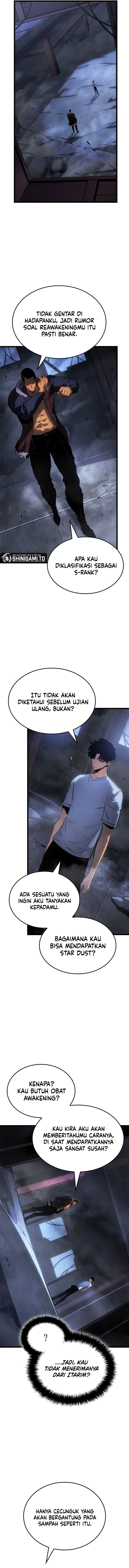 Read Solo Leveling Ragnarok Bahasa Indonesia ID Manga Online