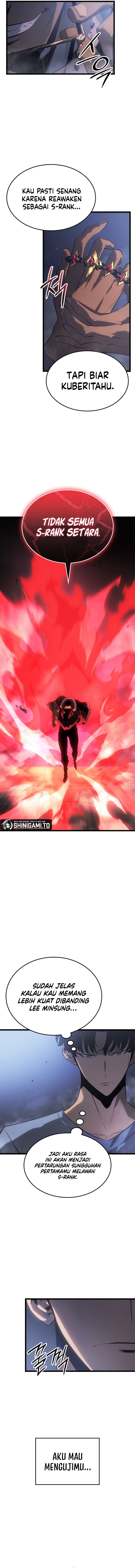 Read Solo Leveling Ragnarok Bahasa Indonesia ID Manga Online