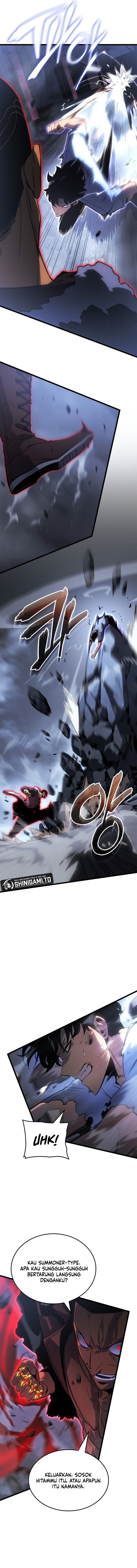 Read Solo Leveling Ragnarok Bahasa Indonesia ID Manga Online