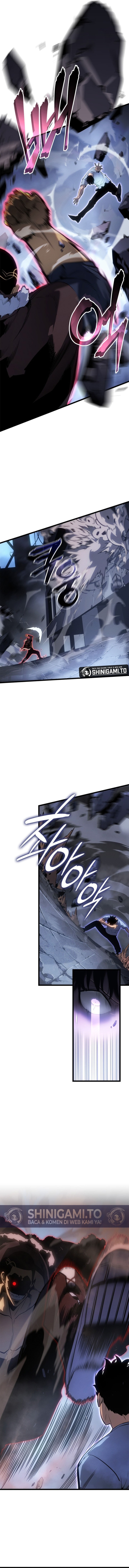 Read Solo Leveling Ragnarok Bahasa Indonesia ID Manga Online