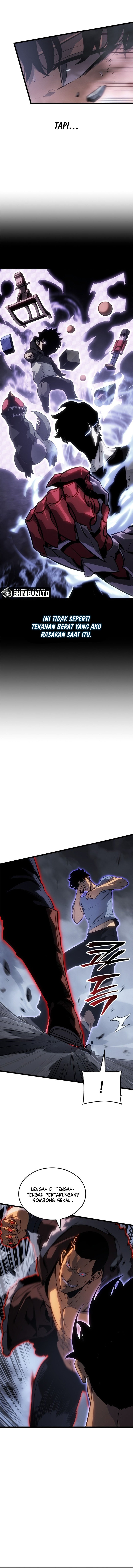 Read Solo Leveling Ragnarok Bahasa Indonesia ID Manga Online