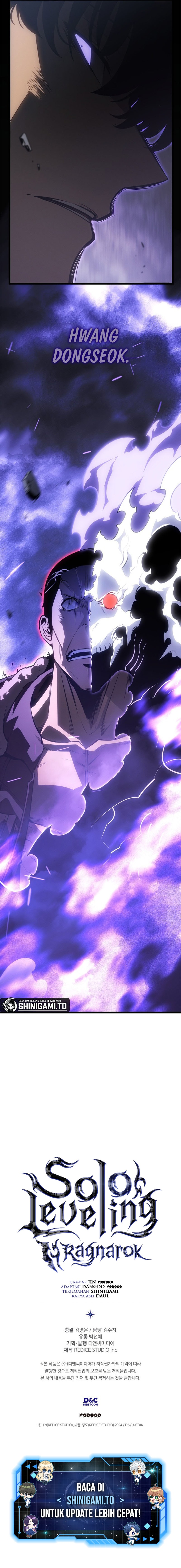 Read Solo Leveling Ragnarok Bahasa Indonesia ID Manga Online