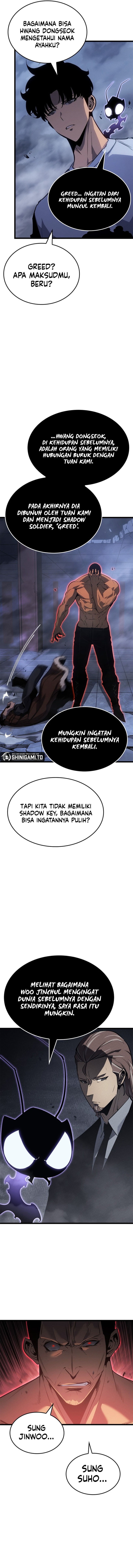 Read Solo Leveling Ragnarok Bahasa Indonesia ID Manga Online
