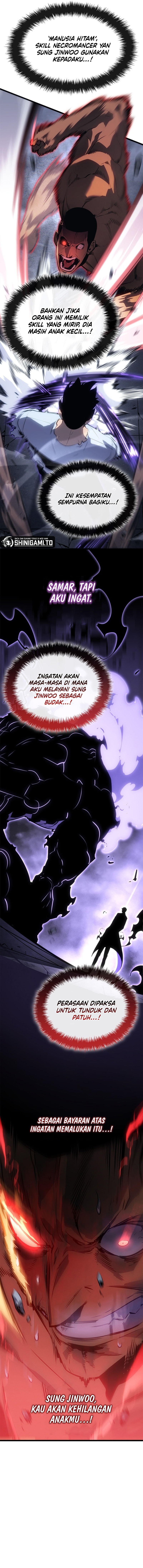 Read Solo Leveling Ragnarok Bahasa Indonesia ID Manga Online