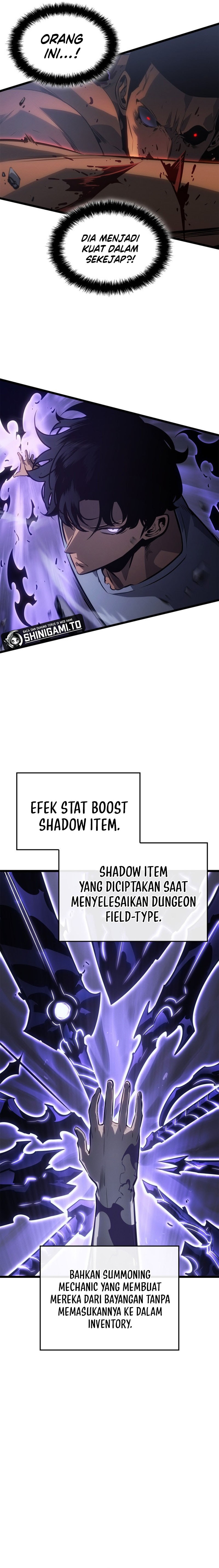 Read Solo Leveling Ragnarok Bahasa Indonesia ID Manga Online