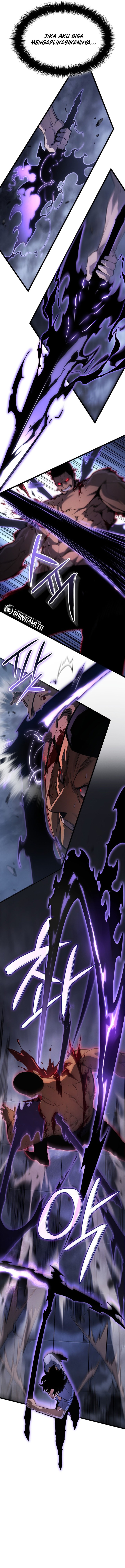 Read Solo Leveling Ragnarok Bahasa Indonesia ID Manga Online