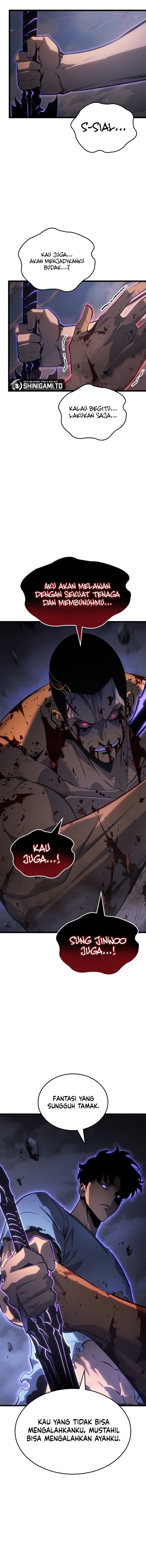 Read Solo Leveling Ragnarok Bahasa Indonesia ID Manga Online