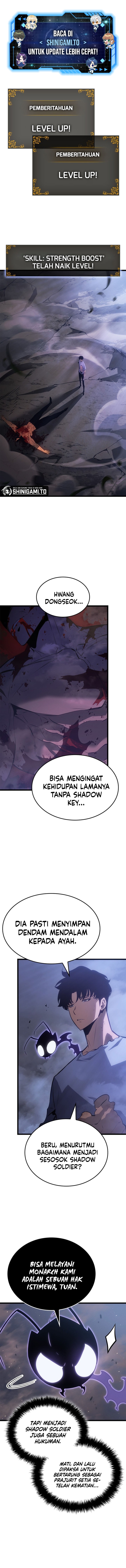 Read Solo Leveling Ragnarok Bahasa Indonesia ID Manga Online