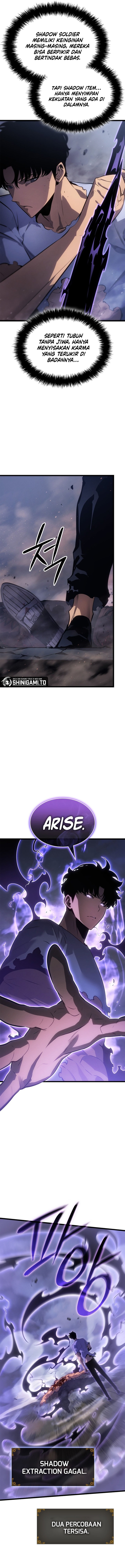 Read Solo Leveling Ragnarok Bahasa Indonesia ID Manga Online