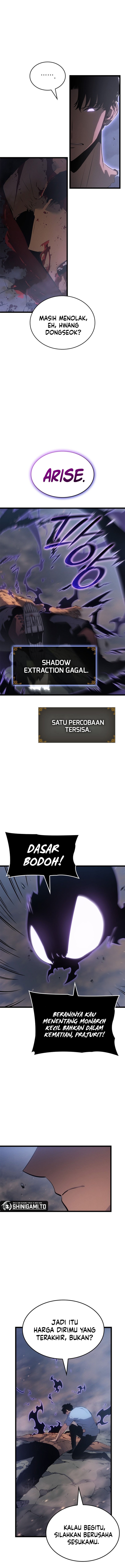 Read Solo Leveling Ragnarok Bahasa Indonesia ID Manga Online