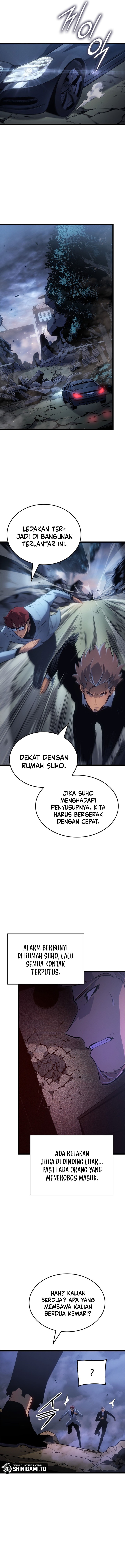 Read Solo Leveling Ragnarok Bahasa Indonesia ID Manga Online