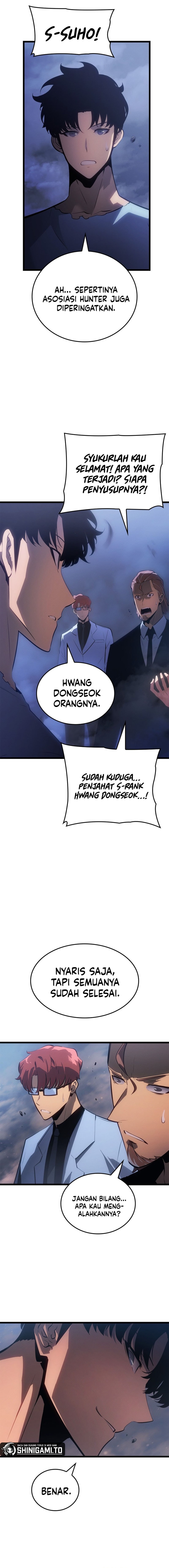 Read Solo Leveling Ragnarok Bahasa Indonesia ID Manga Online