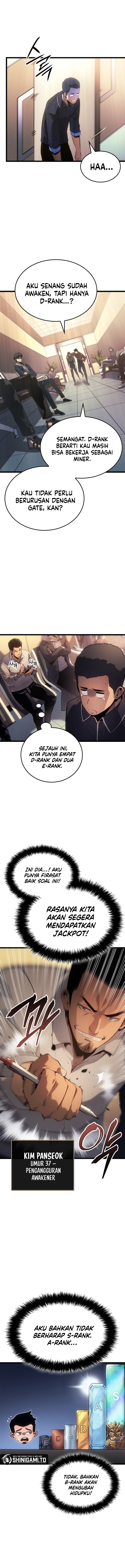 Read Solo Leveling Ragnarok Bahasa Indonesia ID Manga Online