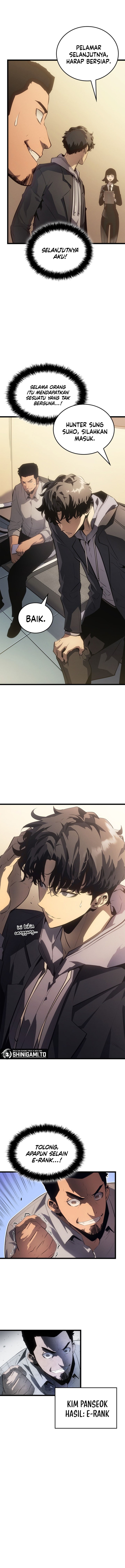 Read Solo Leveling Ragnarok Bahasa Indonesia ID Manga Online