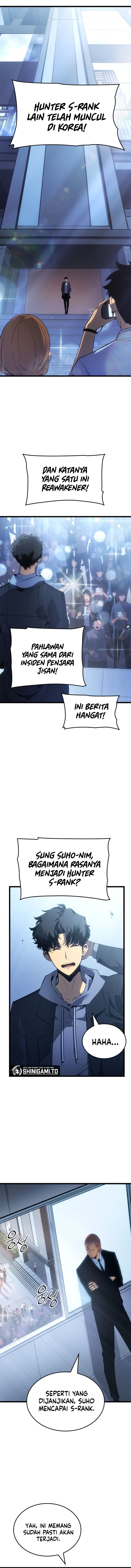 Read Solo Leveling Ragnarok Bahasa Indonesia ID Manga Online