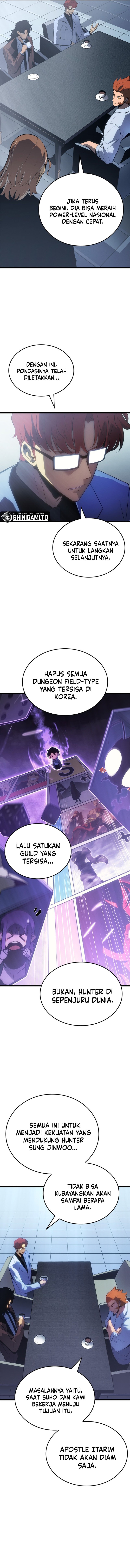 Read Solo Leveling Ragnarok Bahasa Indonesia ID Manga Online