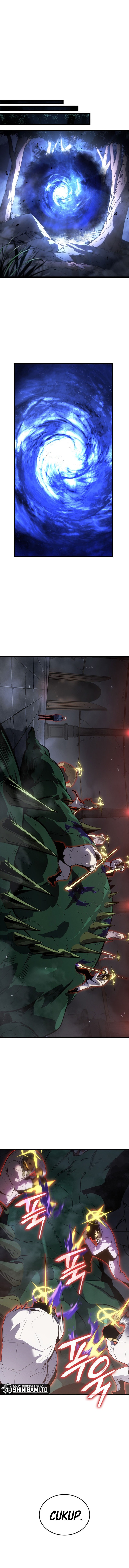 Read Solo Leveling Ragnarok Bahasa Indonesia ID Manga Online