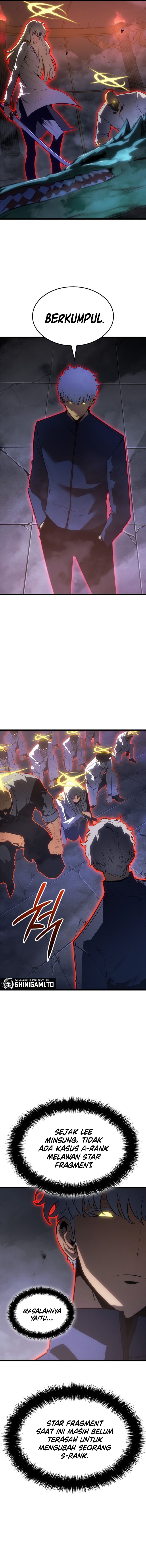 Read Solo Leveling Ragnarok Bahasa Indonesia ID Manga Online