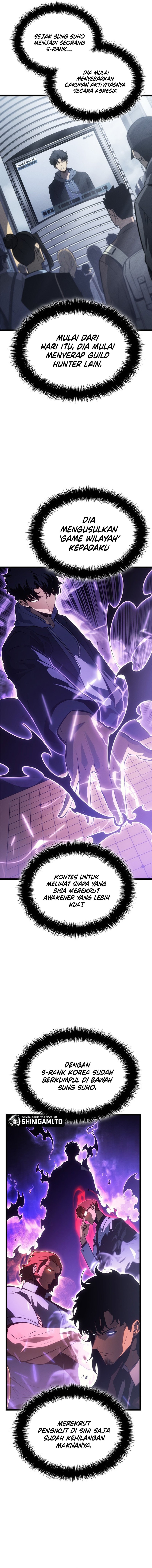 Read Solo Leveling Ragnarok Bahasa Indonesia ID Manga Online