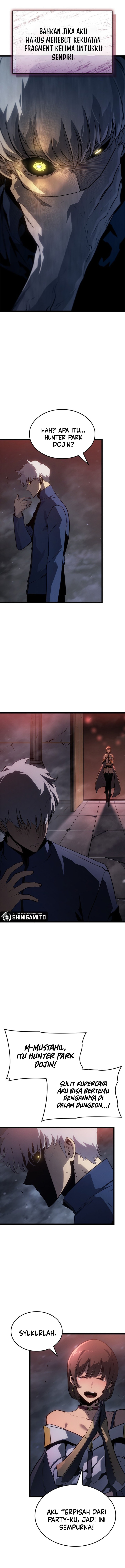 Read Solo Leveling Ragnarok Bahasa Indonesia ID Manga Online