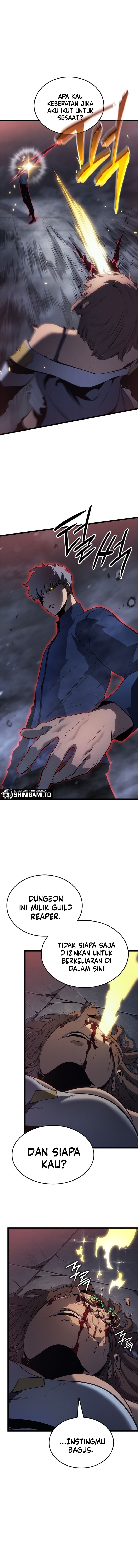 Read Solo Leveling Ragnarok Bahasa Indonesia ID Manga Online