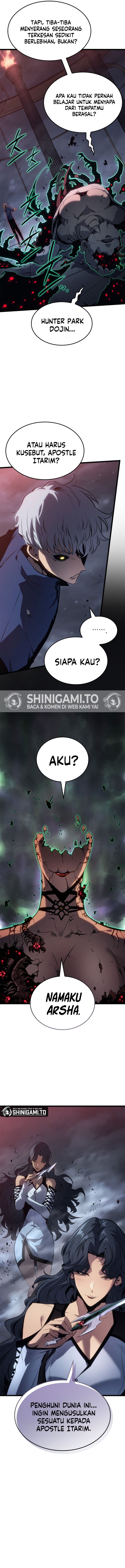 Read Solo Leveling Ragnarok Bahasa Indonesia ID Manga Online