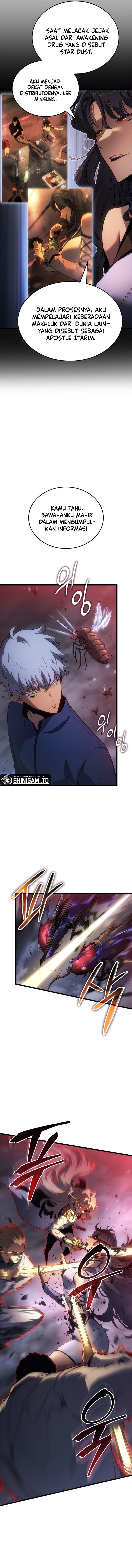 Read Solo Leveling Ragnarok Bahasa Indonesia ID Manga Online