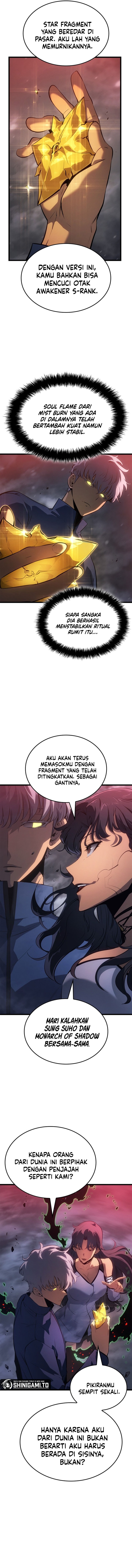 Read Solo Leveling Ragnarok Bahasa Indonesia ID Manga Online