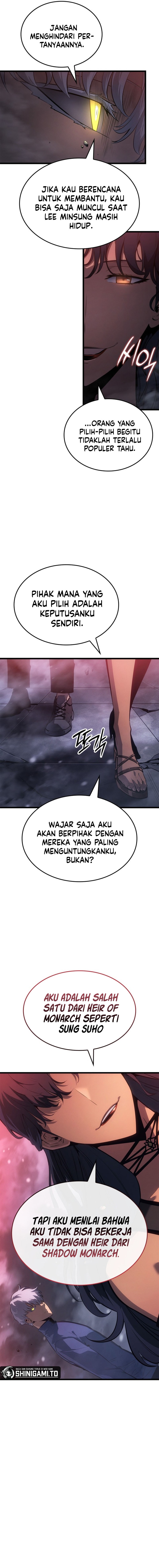 Read Solo Leveling Ragnarok Bahasa Indonesia ID Manga Online