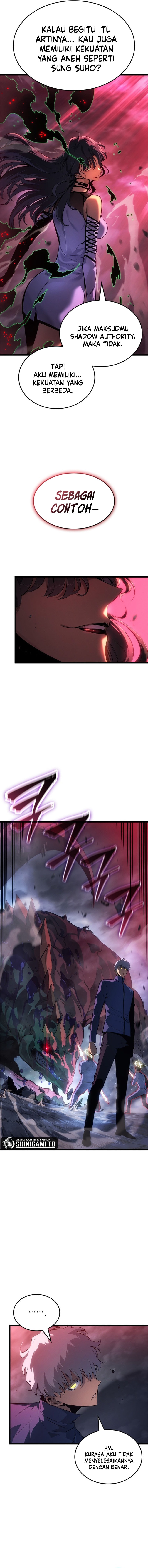 Read Solo Leveling Ragnarok Bahasa Indonesia ID Manga Online