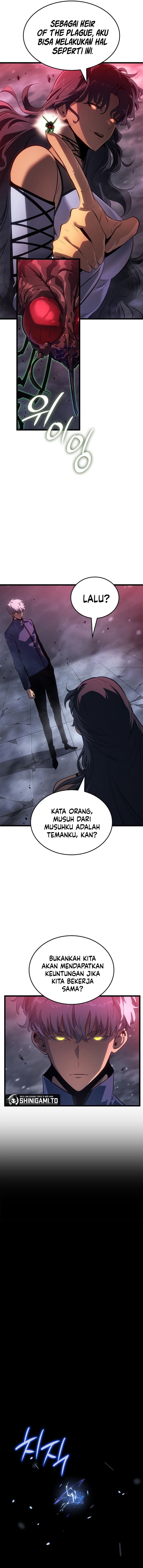 Read Solo Leveling Ragnarok Bahasa Indonesia ID Manga Online