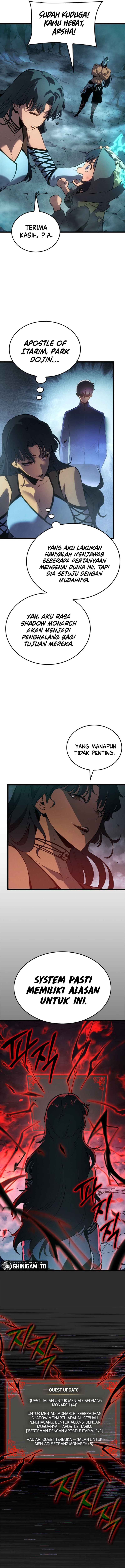 Read Solo Leveling Ragnarok Bahasa Indonesia ID Manga Online