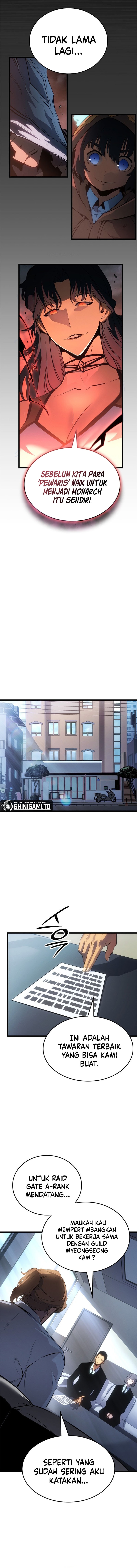 Read Solo Leveling Ragnarok Bahasa Indonesia ID Manga Online