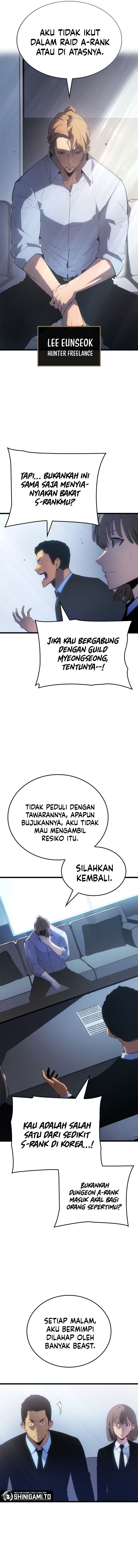 Read Solo Leveling Ragnarok Bahasa Indonesia ID Manga Online