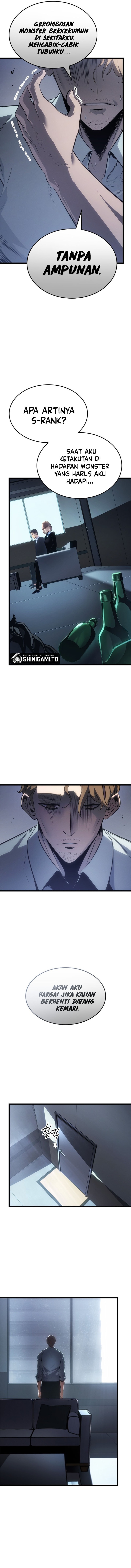 Read Solo Leveling Ragnarok Bahasa Indonesia ID Manga Online