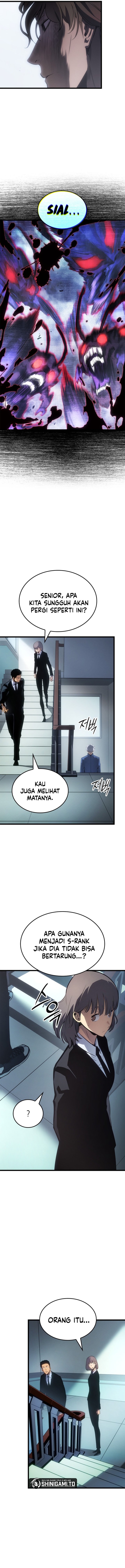 Read Solo Leveling Ragnarok Bahasa Indonesia ID Manga Online