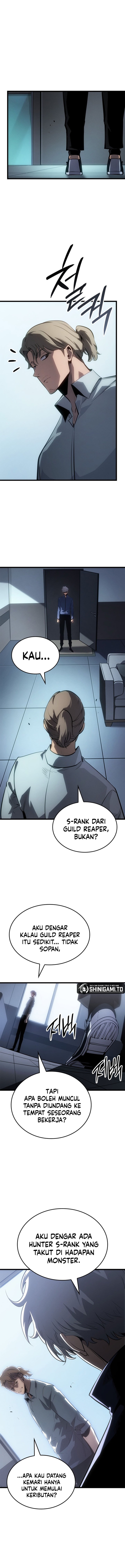 Read Solo Leveling Ragnarok Bahasa Indonesia ID Manga Online