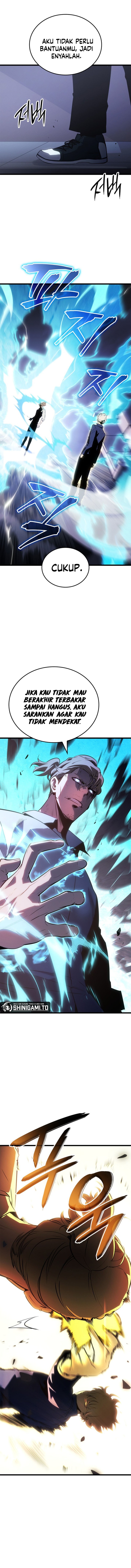 Read Solo Leveling Ragnarok Bahasa Indonesia ID Manga Online