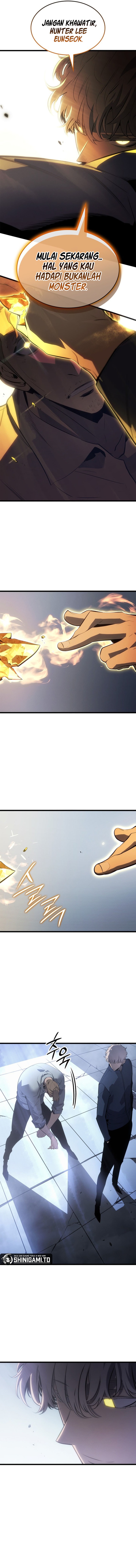 Read Solo Leveling Ragnarok Bahasa Indonesia ID Manga Online