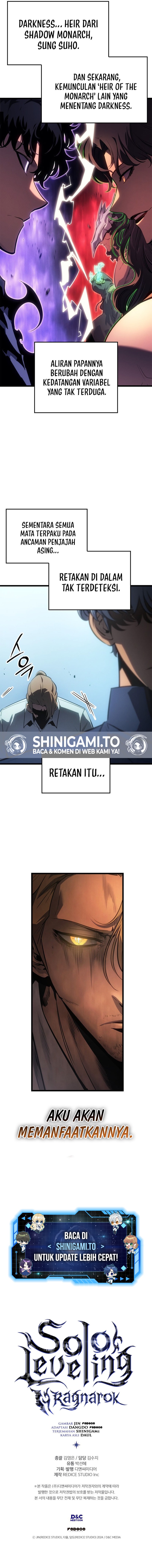 Read Solo Leveling Ragnarok Bahasa Indonesia ID Manga Online