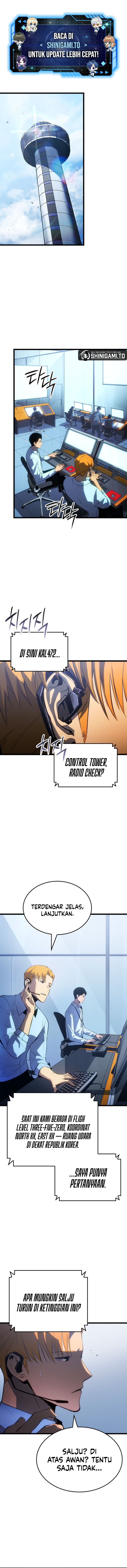 Read Solo Leveling Ragnarok Bahasa Indonesia ID Manga Online